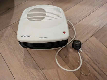 Photo of free Electric heater (untested) (Ware SG12) #1