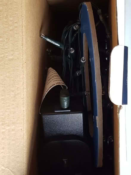 Photo of free LED Christmas fairy lights. (Southport PR8) #4