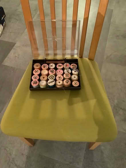 Photo of free Thread selection (Hempstead Valley ME7) #1