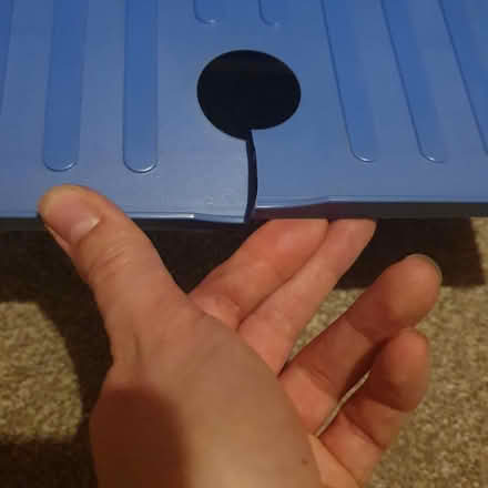 Photo of free Tray file box thing (Portslade) #4