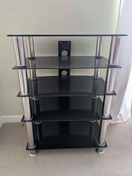 Photo of free Hi-fi or TV unit (South Tonbridge TN9) #1
