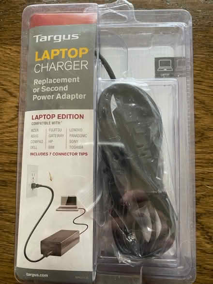 Photo of free Targus PC laptop charger (Pleasant Hill) #1