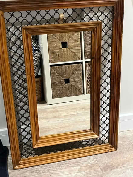 Photo of free Mirror (HP10 flackwell heath) #1