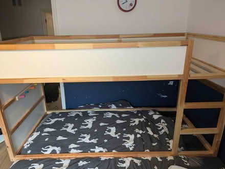 Photo of free High rise bed (Cm18 6bl) #1