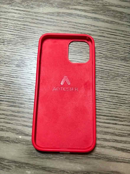 Photo of free Protective case for iPhone 12 mini (Tenleytown DC) #2