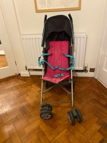 Photo of free Mamas & Papas buggy (KT9) #1