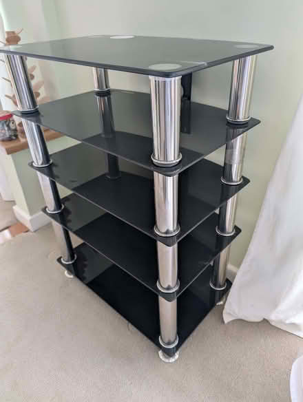 Photo of free Hi-fi or TV unit (South Tonbridge TN9) #3