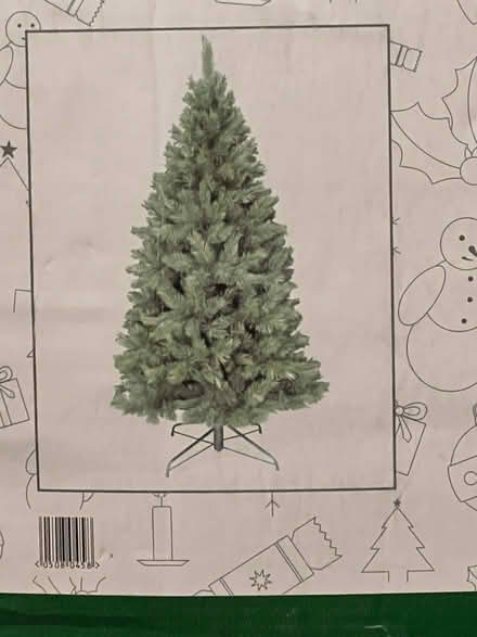 Photo of free Christmas tree (Connah's Quay CH5) #1