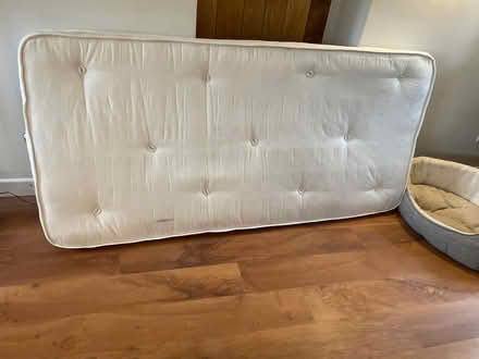 Photo of free Single mattress (Bishops Cannings SN10) #1