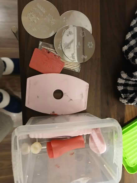 Photo of free Nail bits (Charlton Kings GL53) #1
