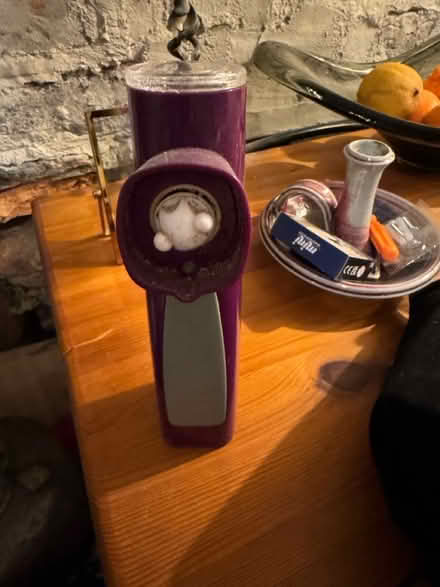 Photo of free Gravity Pepper Mill (Durham DH1) #2