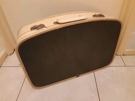 Photo of free Small Suitcase (Norton Canes WS11) #1