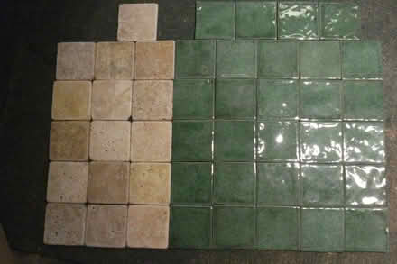 Photo of free tiles 10 x 10cm (Northwich) #2