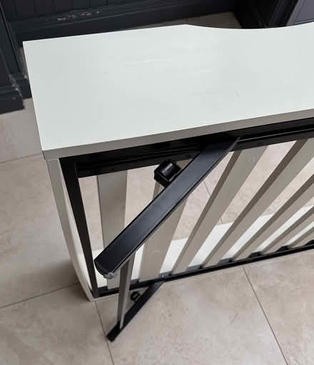 Photo of free Trundle bed frame and mattress (New Malden KT3) #2