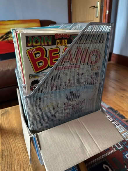 Photo of free Beano comics (approx 130) (Wake Green B13) #2