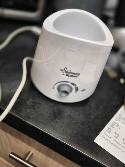 Photo of free Bottle Warmer (RM8) #1