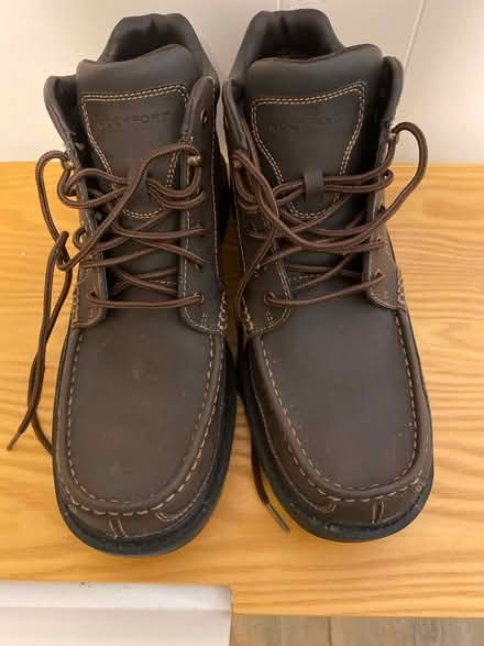 Photo of free Rockport waterproof boots (Belmont, MA) #1
