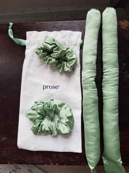 Photo of free Low-heat soft hair curlers (Park Slope) #1