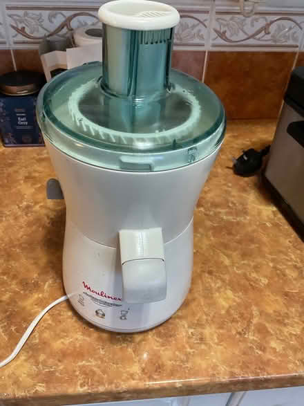 Photo of free Moulinex juicer (Coppull, PR7) #1