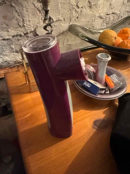 Photo of free Gravity Pepper Mill (Durham DH1) #1