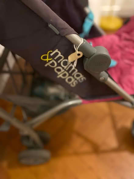Photo of free Mamas & Papas buggy (KT9) #4