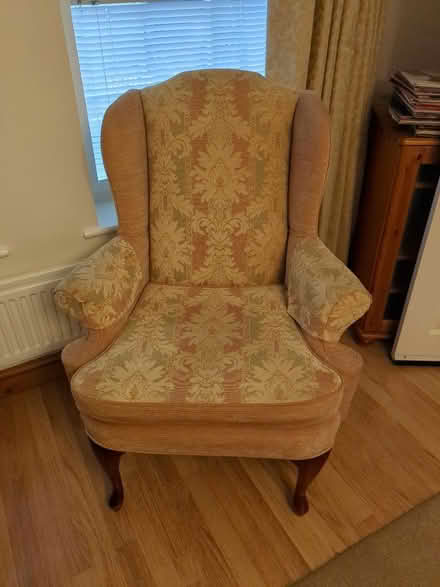 Photo of free Suite and two Chairs (Ackworth) #1
