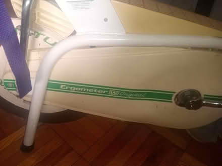 Photo of free tunturi stationary bike (NE Yonkers) #3