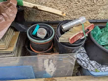 Photo of free Plastic plant pots (Portslade by Sea BN41) #2