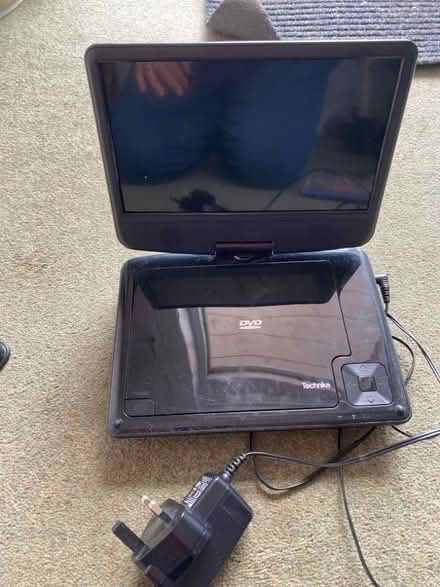 Photo of free Personal dvd player (Blacklands TN34) #1