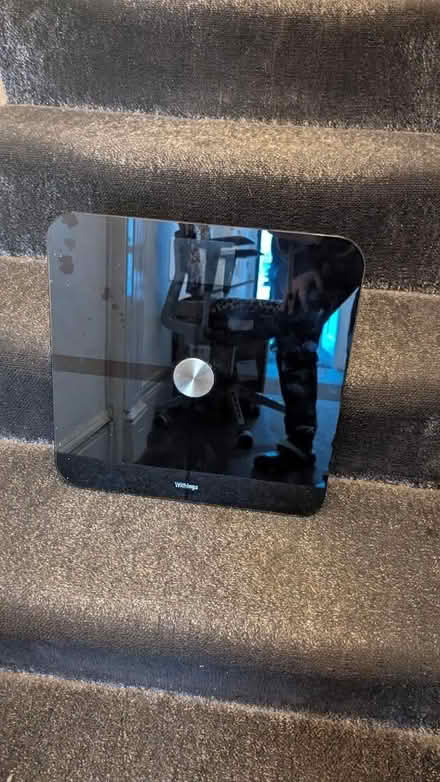 Photo of free Withings Electronic Smart scales (Montpelier Road area BN1) #2