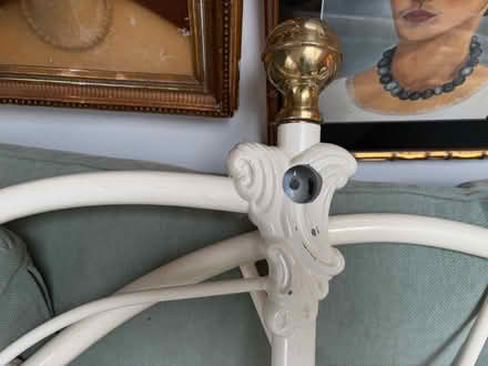 Photo of free Laura Ashley style daybed (Southfields) #4