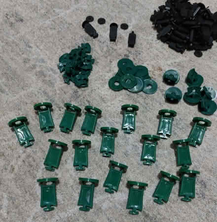 Photo of free Insulation clips & extenders (Humphrey's End GL6) #2