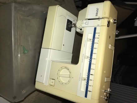 Photo of free Sewing machine (Eynsham OX29) #2