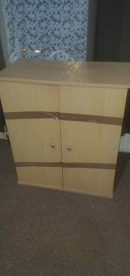Photo of free Cabinet (OL7 0) #1