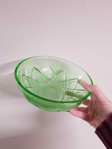 Photo of free Glass dishes mostly (Frederick, MD north-east) #3