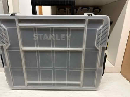 Photo of free Tool boxes (Westcliff SS0) #4