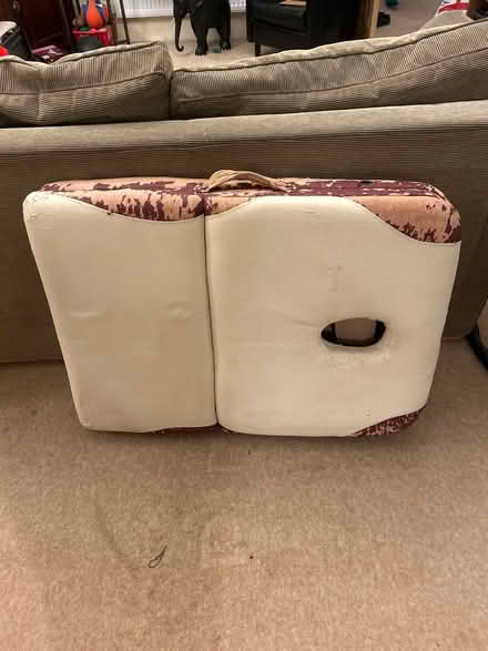 Photo of free Massage couch (Reading University RG6) #2