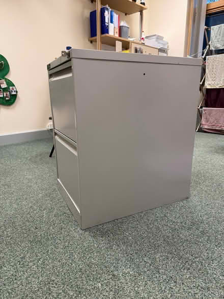 Photo of free Metal Filing Cabinet (Almondbury HD5) #4