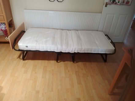 Photo of free Fold up bed (Bedwell SG1) #1