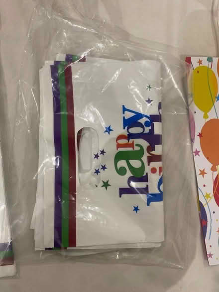 Photo of free Party bags - new (RM13) #2