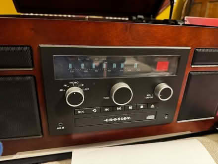 Photo of free Multi-function Record player (Woodridge) #3