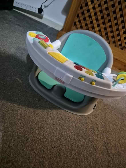 Photo of free Baby/toddler entertaining chair (RM8) #2