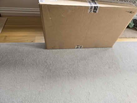 Photo of free Cardboard boxes x 2 (GU9) #1