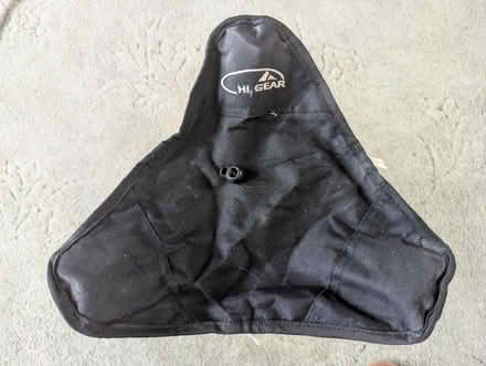 Photo of free Triangle small camping stool (Sutton) #2