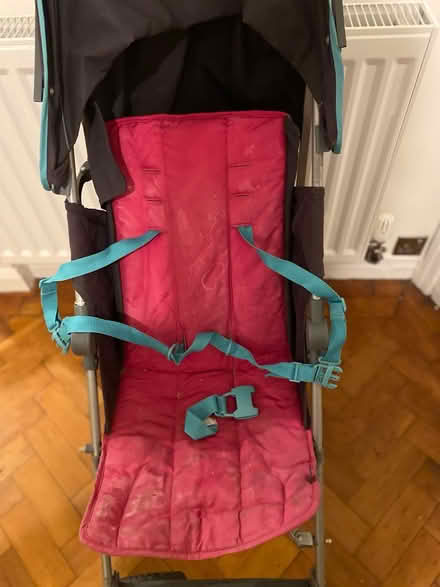 Photo of free Mamas & Papas buggy (KT9) #2