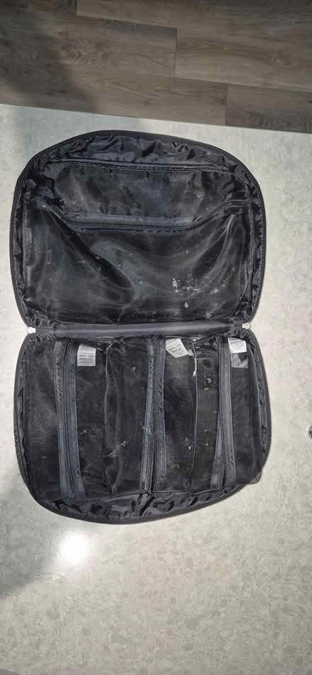 Photo of free Large wash bag (Clanfield) #2