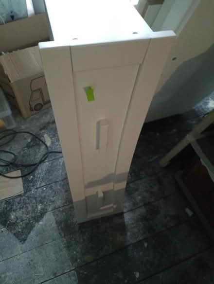 Photo of free Two children's white wardrobes - The Children's Furniture Co (Tooting SW17) #3