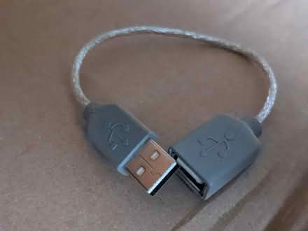 Photo of free USB extension (Moseley, Birmingham, B13) #1