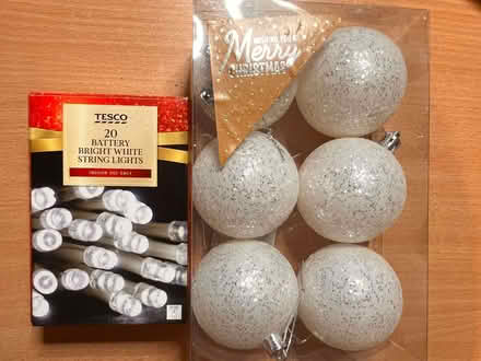 Photo of free Decorations (Connah's Quay CH5) #1