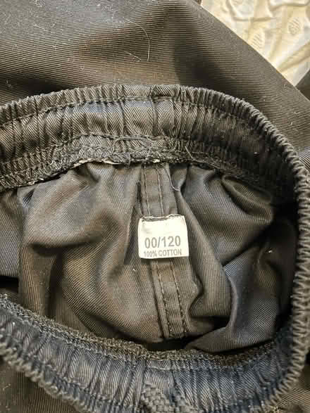 Photo of free School of Kung Fu uniform (South Croydon) #2